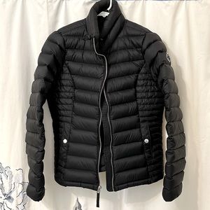 Abercrombie & Fitch Down Series Puffed Jacket Medium